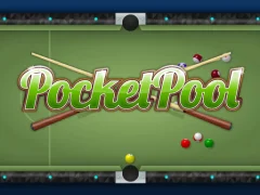 Xogo Pocket Pool en liña