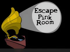 Xogo Escape pink room en liña