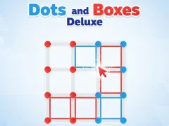 Xogo Dots and Boxes Deluxe en liña