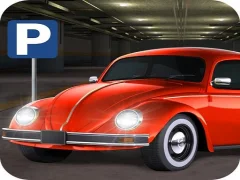 Xogo Ideal Car Parking Simulator en liña