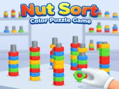 Xogo Nut Sort: Color Puzzle Game en liña