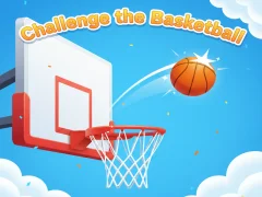 Xogo Challenge the Basketball en liña