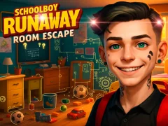 Xogo Schoolboy Runaway: Room escape en liña