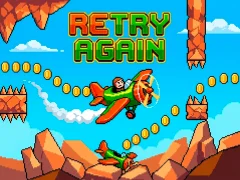 Xogo Retry Again en liña