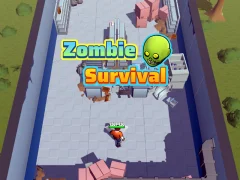 Xogo Zombie Survival en liña