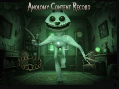 Xogo Anomaly Content Record en liña