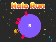 Xogo Halo Run en liña