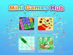 Xogo Mini Games Hub en liña