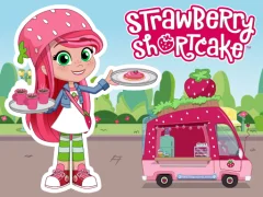 Xogo Strawberry Shortcake en liña
