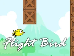 Xogo Flight Bird en liña