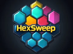 Xogo Hexsweep. io en liña