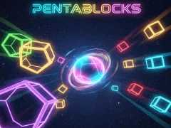 Xogo Pentablocks en liña