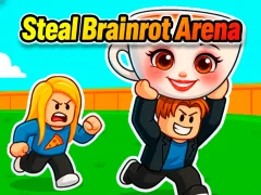 Xogo Steal Brainrot Arena en liña