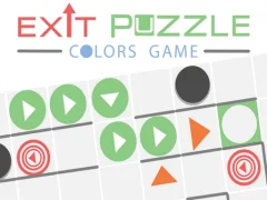 Xogo Exit Puzzle Colors Game en liña