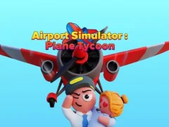 Xogo Airport Simulator: Plane Tycoon en liña