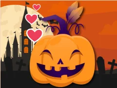 Xogo Love Balls Halloween en liña