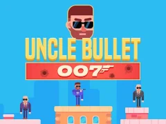 Xogo Uncle Bullet 007 en liña