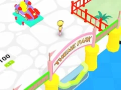 Xogo Coaster Park Game en liña
