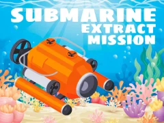 Xogo Submarine Extract Mission en liña