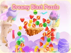 Xogo Dreamy Blast Puzzle en liña