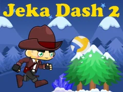 Xogo Jeka Dash 2 en liña