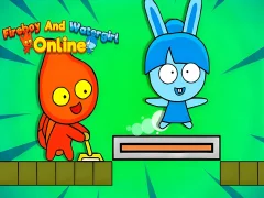 Xogo Fireboy And Watergirl Online en liña