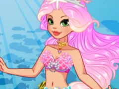 Xogo Editor`s Pick  Mermaid en liña