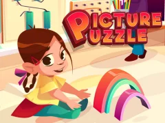 Xogo Picture Puzzle en liña