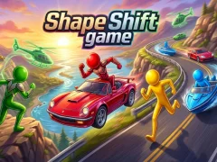 Xogo Shape Shift game en liña