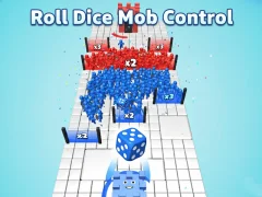Xogo Roll Dice Mob Control en liña