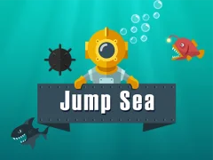 Xogo Jump Sea en liña