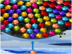 Xogo Orbiting Xmas Balls en liña
