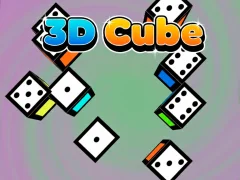 Xogo 3D cube en liña