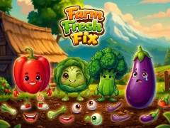 Xogo Farm Fresh Fix en liña