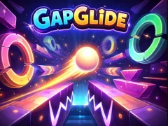 Xogo Gap Glide en liña