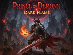 Xogo Prince Of Demons : Dark Flame en liña