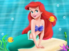 Xogo Mermaid Princess Adventure en liña