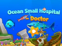 Xogo Ocean Small Hospital Doctor en liña