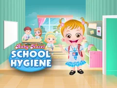 Xogo Baby Hazel School Hygiene en liña