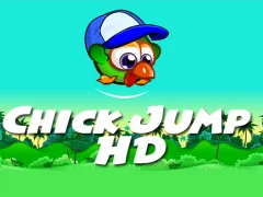 Xogo Chick Jump HD en liña
