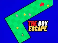 Xogo The Boy Escape en liña