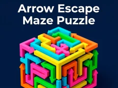 Xogo Arrow Escape - Maze Puzzle en liña