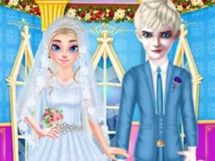Xogo Princess Wedding Planner en liña