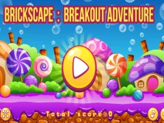 Xogo Brickscape: Breakout Adventure en liña