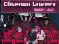 Xogo Cinema Lovers : Hidden kiss en liña