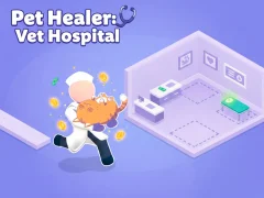 Xogo Pet Healer: Vet Hospital en liña