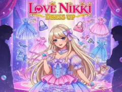 Xogo Love Nikki Dress Up en liña