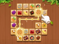 Xogo Tile Connect Pair Matching en liña