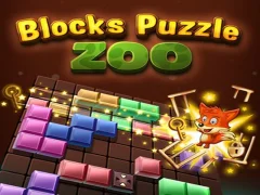 Xogo Blocks Puzzle Zoo en liña