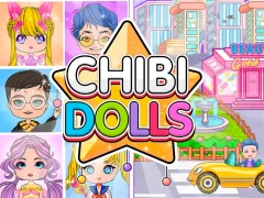 Xogo Chibi Doll Avatar Creator en liña